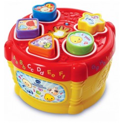VTECH BAM BAM W KSZTAŁTY GRAM Bobozakupy
