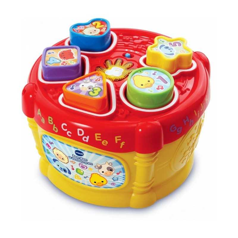 VTECH BAM BAM W KSZTAŁTY GRAM Bobozakupy