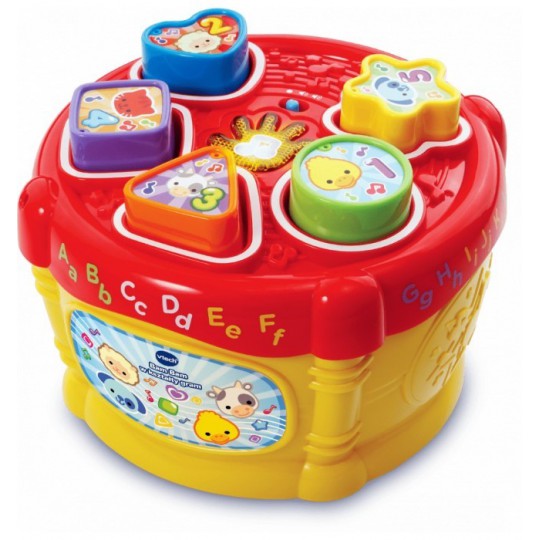 VTECH BAM BAM W KSZTAŁTY GRAM Bobozakupy