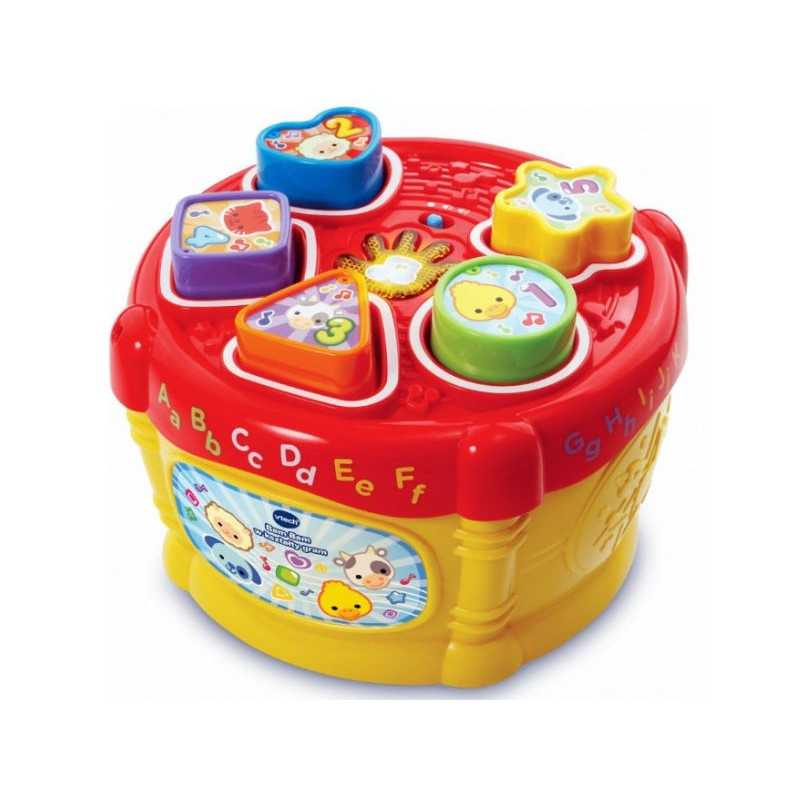 VTECH BAM BAM W KSZTAŁTY GRAM Bobozakupy