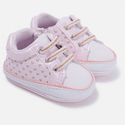 MAYORAL 9504 TENISÓWKI DZIURKOWANE ROSA