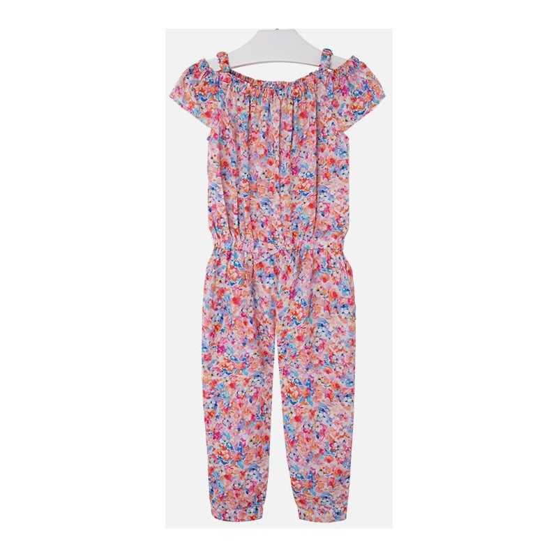 MAYORAL 3807 KOMBINEZON FLAMINGO