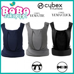 Nosidełko CYBEX YEMAYA DENIM DO 15KG NOWOŚĆ