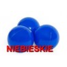 Plastikowe piłeczki do suchego basenu 50 sztuk śr.7cm