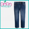 MAYORAL 4505 SPODNIE DŁUGIE JEANS BASIC MAYORAL 4505 SPODNIE DŁUGIE JEANS BASIC