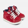 MAYORAL 42742 BUTY BABY CZERWONE