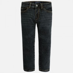 MAYORAL 4508 SPODNIE JEANS GRIS