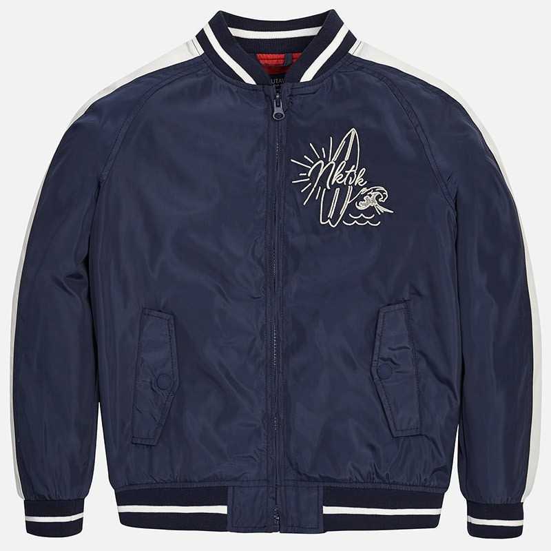 MAYORAL 6452 KURTKA BOMBER AZULON