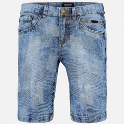 MAYORAL 6246 BERMUDY JACQUARD 