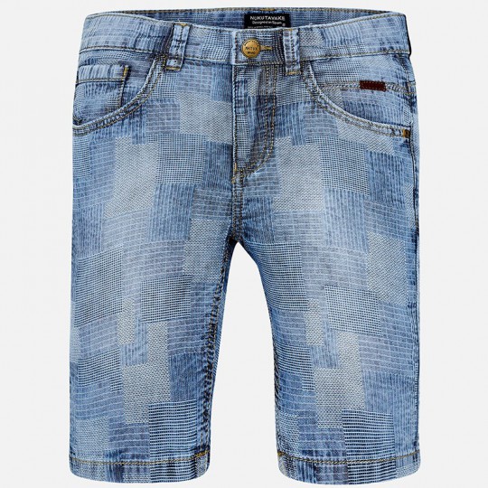 MAYORAL 6246 BERMUDY JACQUARD 
