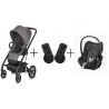 CYBEX BALIOS S ADAPTERY DO MONTAŻU FOTELIKA CYBEX BALIOS S ADAPTERY DO MONTAŻU FOTELIKA