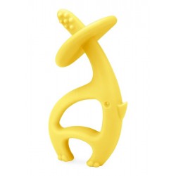 Mombella Gryzak Dancing Elephant Lemon