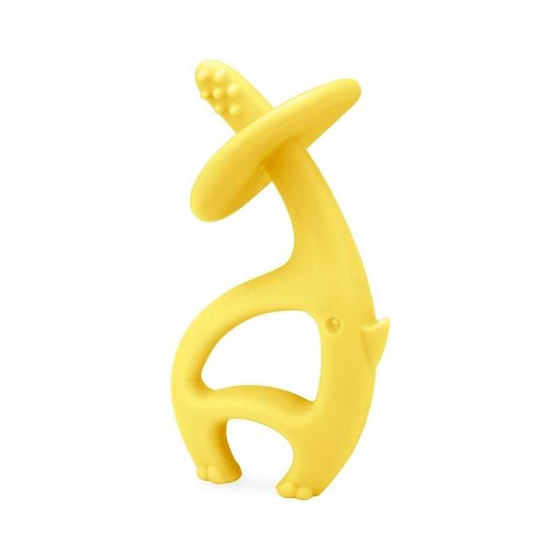 Mombella Gryzak Dancing Elephant Lemon