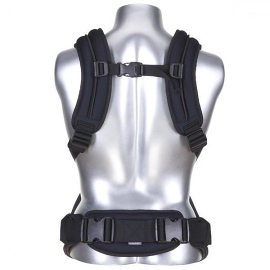 LASCALA M1 NOSIDEŁKO ERGONOMICZNE CARRIER CZARNE