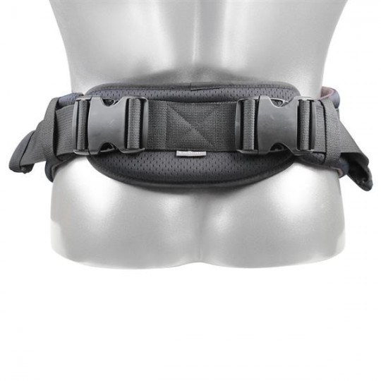 LASCALA M1 NOSIDEŁKO ERGONOMICZNE CARRIER CZARNE