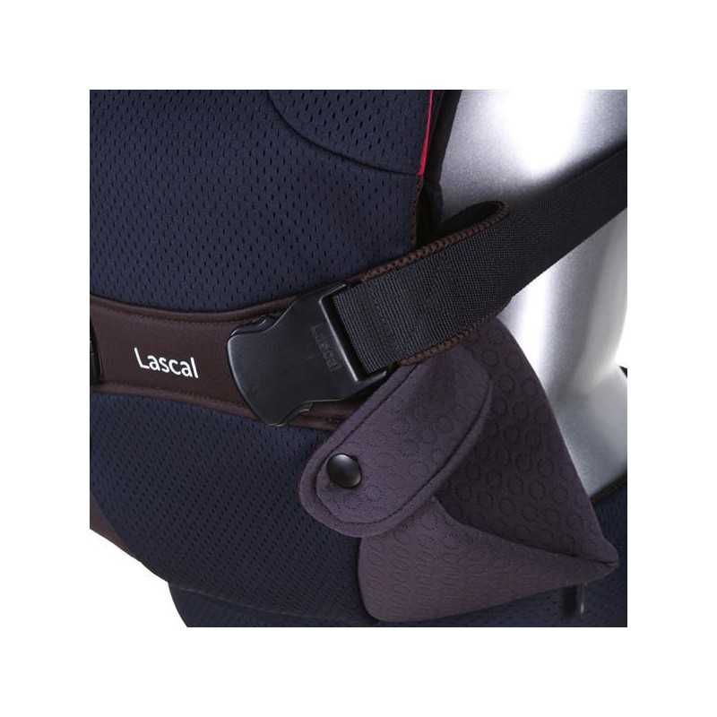 LASCALA M1 NOSIDEŁKO ERGONOMICZNE CARRIER CZARNE