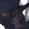 LASCALA M1 NOSIDEŁKO ERGONOMICZNE CARRIER CZARNE