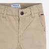 MAYORAL 4524 SPODNIE REGULAR FIT KAMEL MAYORAL 4524 SPODNIE REGULAR FIT KAMEL