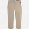 MAYORAL 4524 SPODNIE REGULAR FIT KAMEL MAYORAL 4524 SPODNIE REGULAR FIT KAMEL