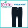 MAYORAL 502 SZTRUKSOWE SPODNIE SLIM MAYORAL 502 SZTRUKSOWE SPODNIE SLIM