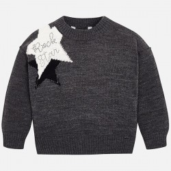 MAYORAL 4320 SWETER PLOMO VIG