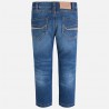 MAYORAL 46 SPODNIE JEANS FIT OSCURO