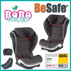 Fotelik samochodowy BESAFE iZi FLEX FIX I -Size 15-36 kg