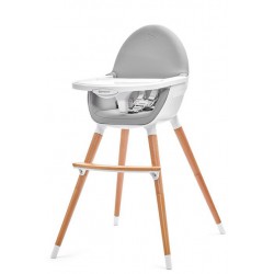 Kinderkraft Fini Krzesełko do Karmienia 2w1