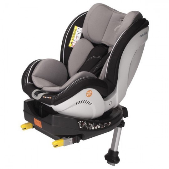 CASUALPLAY Fotelik samochodowy Volta Fix 0-18 kg CASUALPLAY Fotelik samochodowy Volta Fix 0-18 kg