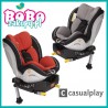CASUALPLAY Fotelik samochodowy Volta Fix 0-18 kg CASUALPLAY Fotelik samochodowy Volta Fix 0-18 kg