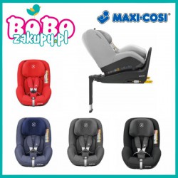 Fotelik Maxi-Cosi Pearl Smart z bazą FamilyFix One 0-18 kg