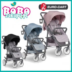 Euro-Cart Wózek spacerowy Flex 0-22 kg