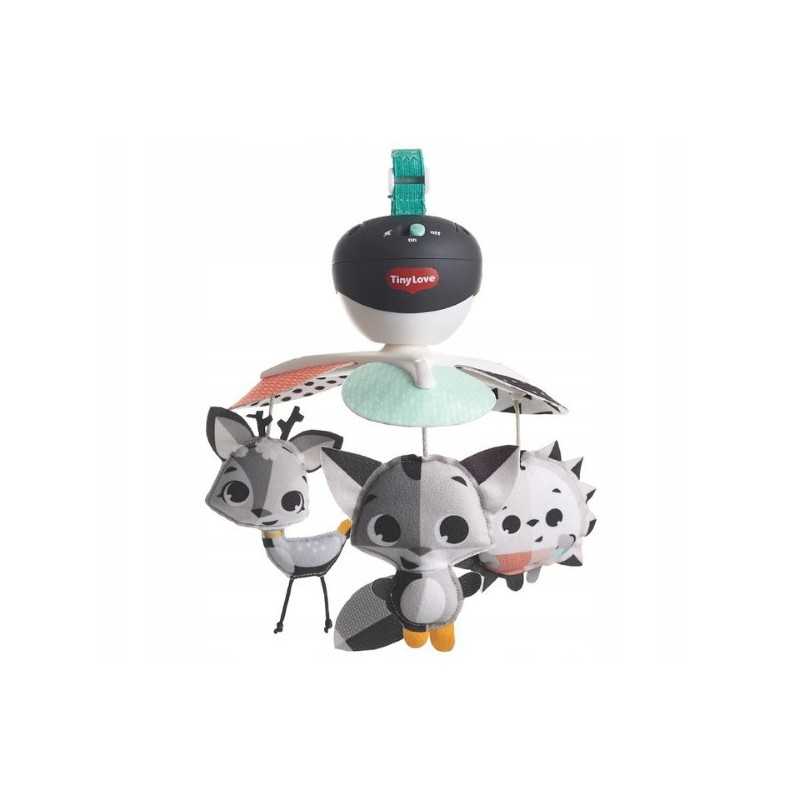Tiny Love  Karuzela podróżna Magiczna Kraina