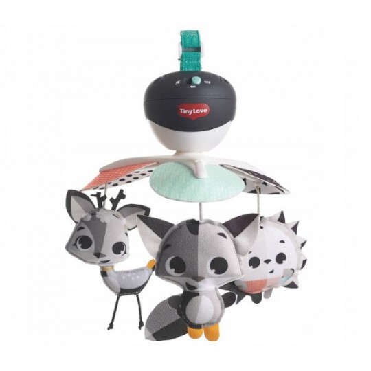 Tiny Love  Karuzela podróżna Magiczna Kraina