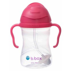 B.BOX Innowacyjny bidon ze słomką NOWA WERSJA