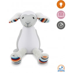 ZAZU FIN Lampka OWCA 2w1 z autowyłączaniem