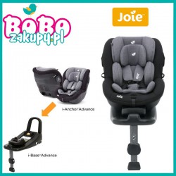 JOIE ZESTAW FOTELIK I-ANCHOR ADVANCE + I-BASE ADVANCE