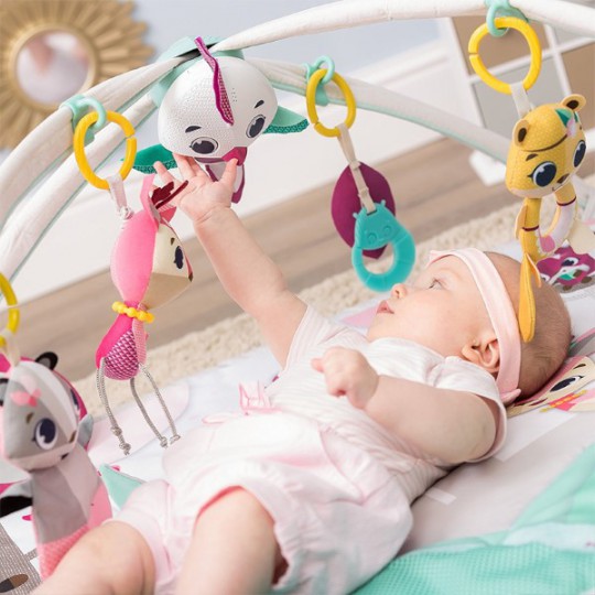Tiny Love Gimnastyka dla bobasa Świat małej księżniczki