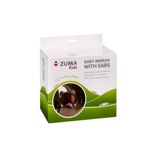 Zuma Kids Lusterko Do Obserwacji Dziecka w Aucie