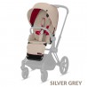 CYBEX E-PRIAM WÓZEK Z NAPĘDEM ELEKTRYCZNYM CYBEX E-PRIAM WÓZEK Z NAPĘDEM ELEKTRYCZNYM