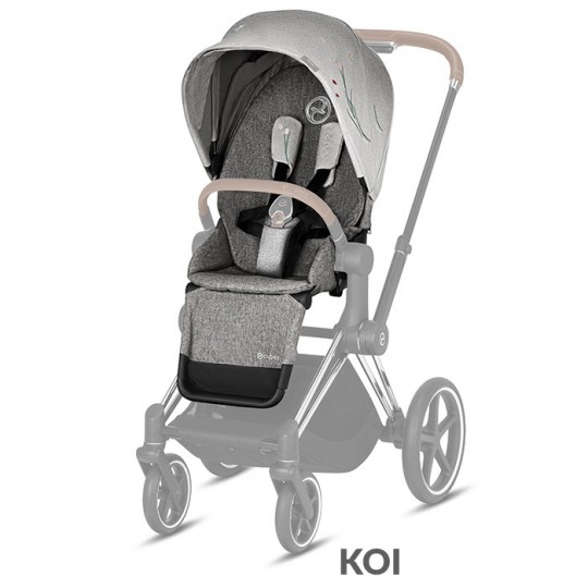 CYBEX E-PRIAM WÓZEK Z NAPĘDEM ELEKTRYCZNYM CYBEX E-PRIAM WÓZEK Z NAPĘDEM ELEKTRYCZNYM