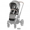 CYBEX E-PRIAM WÓZEK Z NAPĘDEM ELEKTRYCZNYM CYBEX E-PRIAM WÓZEK Z NAPĘDEM ELEKTRYCZNYM