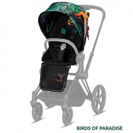 CYBEX E-PRIAM WÓZEK Z NAPĘDEM ELEKTRYCZNYM CYBEX E-PRIAM WÓZEK Z NAPĘDEM ELEKTRYCZNYM