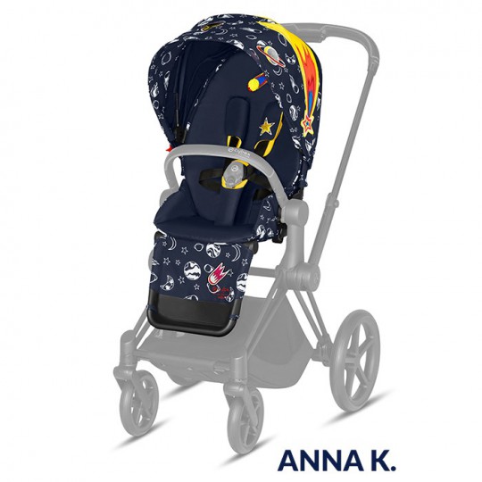 CYBEX E-PRIAM WÓZEK Z NAPĘDEM ELEKTRYCZNYM CYBEX E-PRIAM WÓZEK Z NAPĘDEM ELEKTRYCZNYM