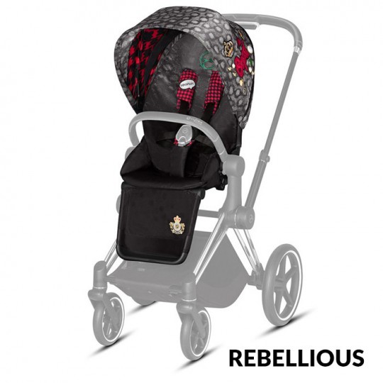 CYBEX E-PRIAM WÓZEK Z NAPĘDEM ELEKTRYCZNYM CYBEX E-PRIAM WÓZEK Z NAPĘDEM ELEKTRYCZNYM