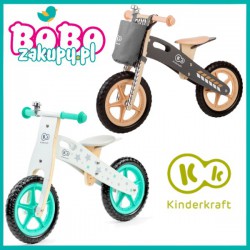 Kinderkraft Rowerek biegowy RUNNER