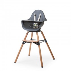 Childhome Evolu 2 Krzesełko do karmienia