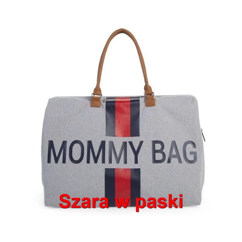 Childhome MOMMY BAG Torba podróżna dla mamy