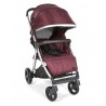 BabyStyle Oyster Zero Srebrna rama Wózek spacerowy BabyStyle Oyster Zero Srebrna rama Wózek spacerowy