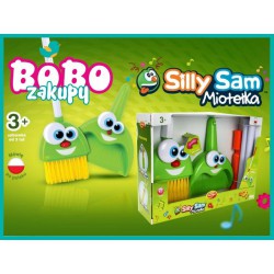Dumel Silly Sam Miotełka Szufelka Dzwięk PL 67078